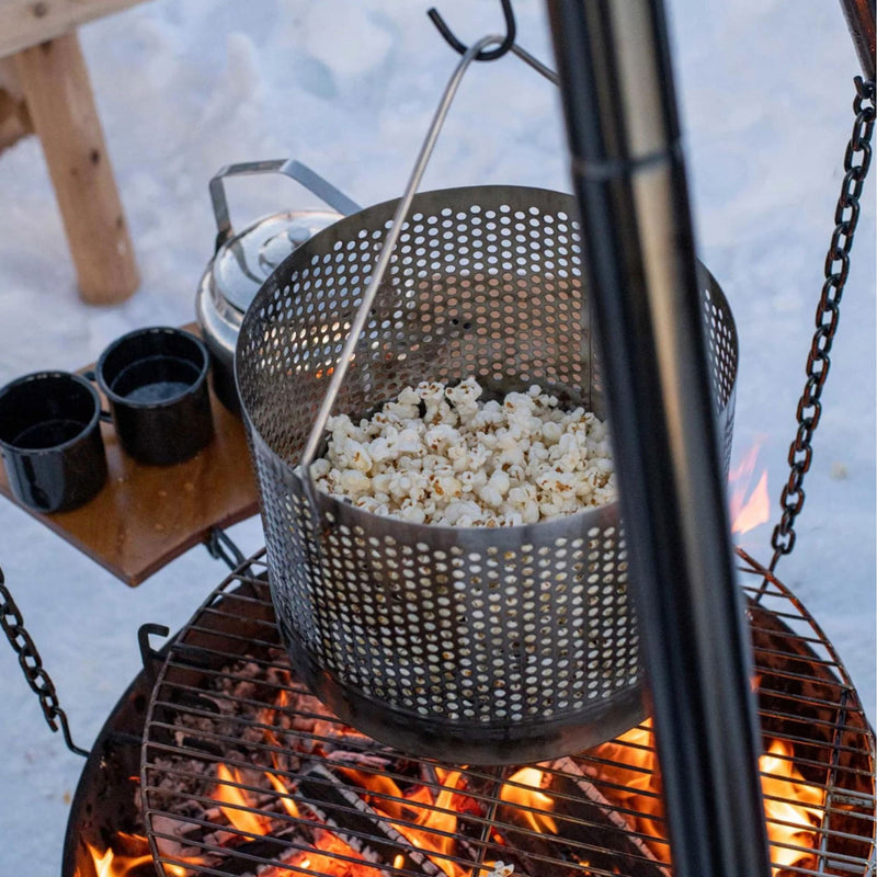 Popcorn pan kopen