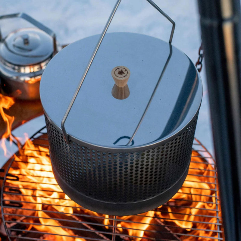 Popcorn pan kopen