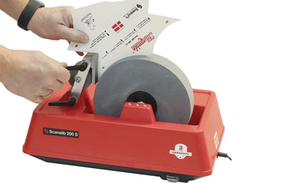 Scangrind 200S Natslijpmachine kopen