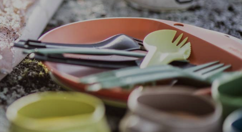 WILDO SPORK (Kleur LIME)