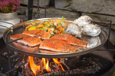 UMAS Bålpanne Bakplaat kopen