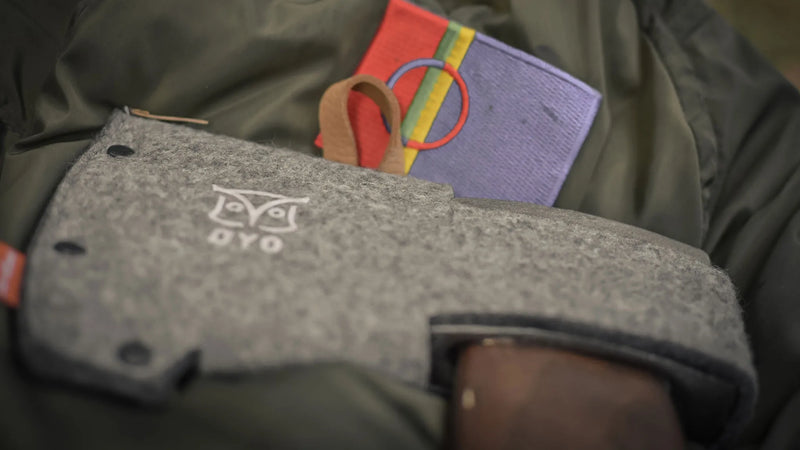 Vilten Bijl Schede kopen