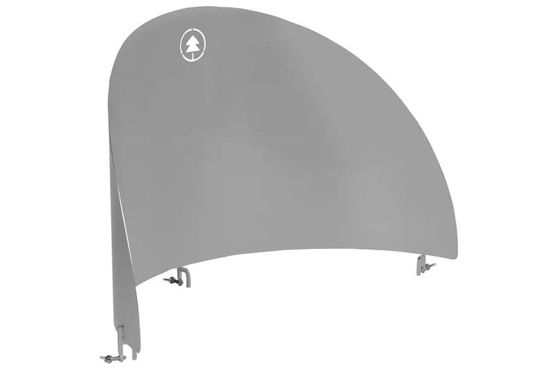 Driepoot wind-en-hiitescherm kopen