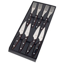 STEAKMESSENSETS (4 delig)