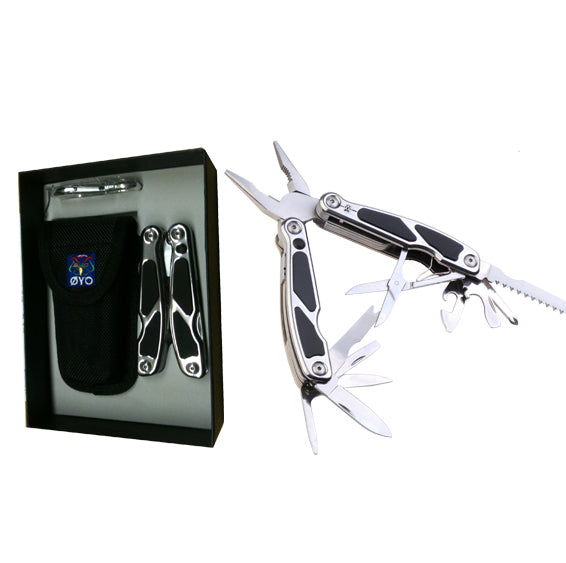 MULTITOOL met LED verlichting