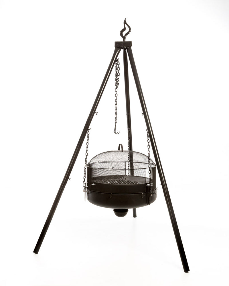 BÅLPANNE FRIGG Compleet (Ø60cm)