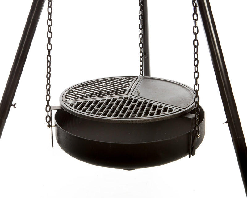 BÅLPANNE FRIGG Compleet (Ø60cm)