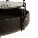 UMAS BÅLPANNE FRIGG Compleet (Ø60cm)