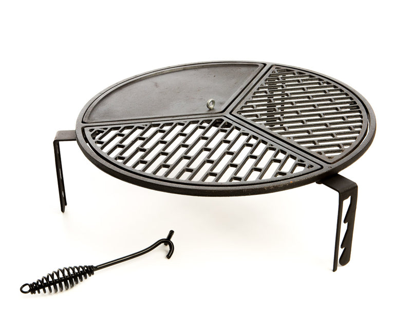 BÅLPANNE FRIGG Compleet (Ø60cm)