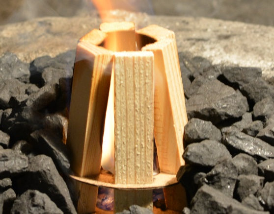 6 PACK COOX FIRESTARTER