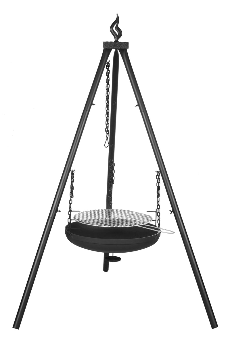 BÅLPANNE ODIN Basic (Ø60cm)