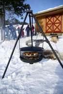 UMAS DEKSEL BÅLPANNE  ODIN (Gesloten)
