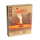 SYTTIS 20 AANMAAKBOLLEN (20 stuks)