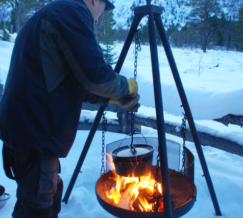 DUTCH OVEN 12Q (ZP)
