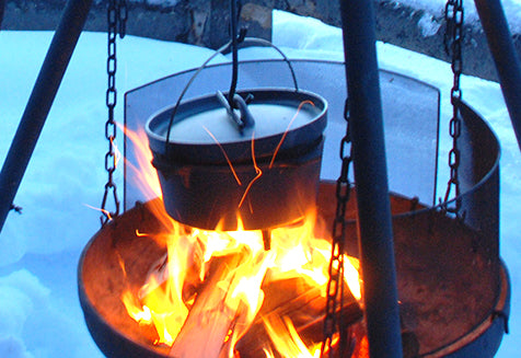 DUTCH OVEN 12Q (ZP)
