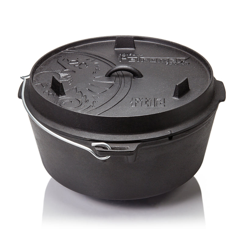 DUTCH OVEN 12Q (ZP)