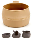 WILDO FOLD-A-CUP BIG (Kleur DESERT)