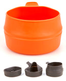 WILDO FOLD-A-CUP BIG (Kleur ORANGE)