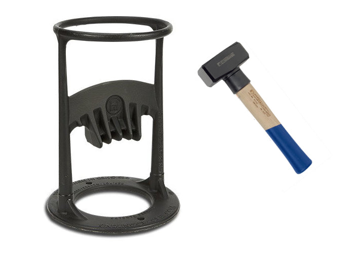 KINDLING CRACKER + MOKER/VUISTHAMER