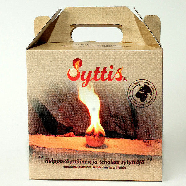 SYTTIS 80 AANMAAKBOLLEN (80 stuks)