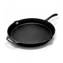 GIETIJZEREN SKILLET 30cm (met steel)
