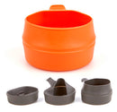 WILDO FOLD-A-CUP (Kleur ORANGE)