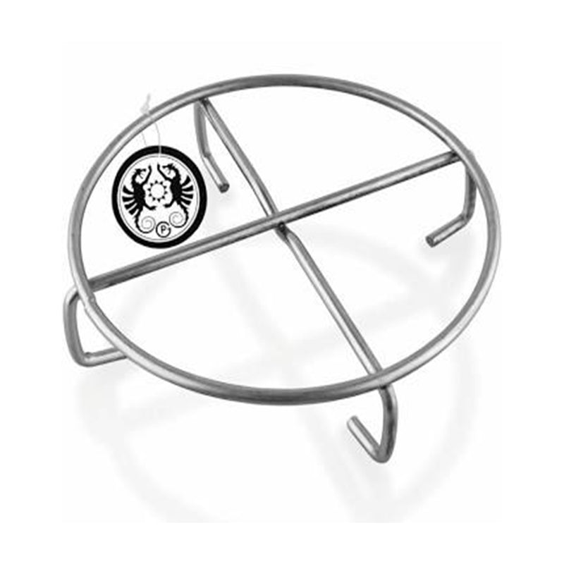 TRIVET (zilver)