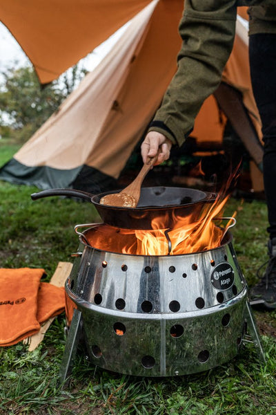 Petromax Atago Cooking Support