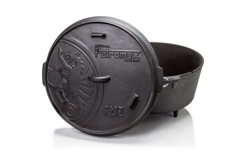 DUTCH OVEN 12Q (ZP)