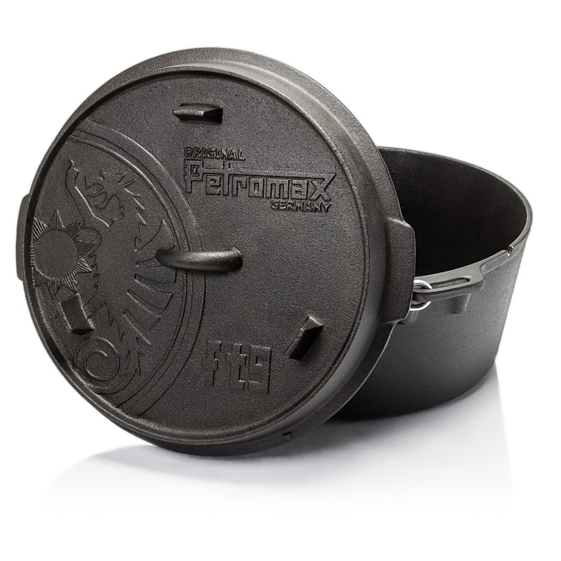 DUTCH OVEN 9QT (ZP)