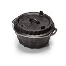 GIETIJZEREN TULBANDVORM (CAKE PAN)