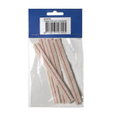 PLATTE STORMLANTAREN LONT (4 Stuks)