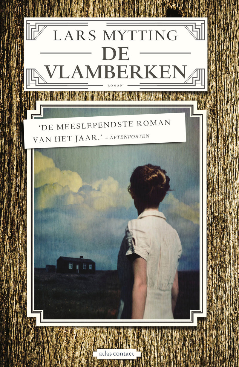 DE VLAMBERKEN Lars Mytting