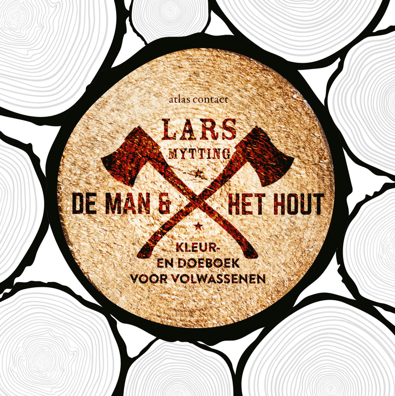 DE MAN EN HET HOUT ALS STRIP Lars Mytting