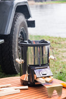 PETROMAX ROCKET STOVE