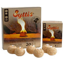 SYTTIS 20 AANMAAKBOLLEN (20 stuks)