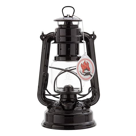 STORMLANTAREN FEUERHAND 276 Zwart